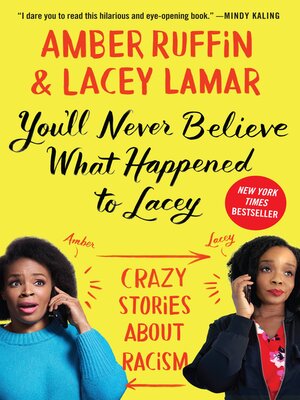 cover image of You'll Never Believe What Happened to Lacey